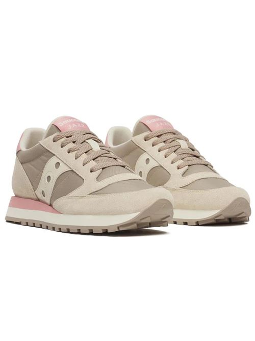 JAZZ S1044740 BEIGE Saucony | JAZZ S1044740 BEIGE